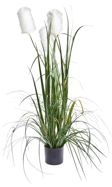 DEKORAČNÍ TRÁVA, 120 cm Ambia Home - Dekorační tráva