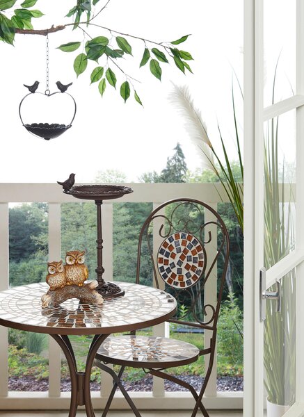 DEKORAČNÍ TRÁVA, 150 cm Ambia Home - Dekorační tráva