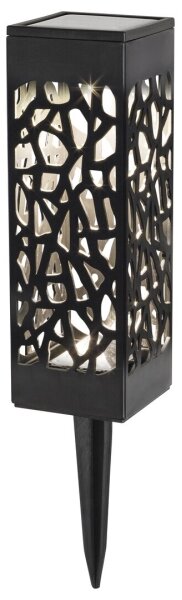 Rabalux 8949 - LED Venkovní solární svítidlo MORA LED/0,16W/1xAA IP24