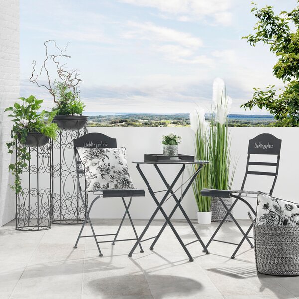 DEKORAČNÍ TRÁVA, 150 cm Ambia Home - Dekorační tráva