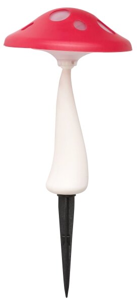 Rabalux 7877 - LED Venkovní solární svítidlo se senzorem LED/0,06W/1xAA IP44
