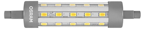 LED Žárovka R7s/6,5W/230V 2700K - Osram 118 mm