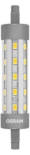 LED Žárovka R7s/6,5W/230V 2700K - Osram 118 mm