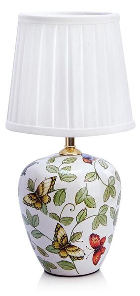 Markslöjd 107039 - Stolní lampa MANSION 1xE14/40W/230V