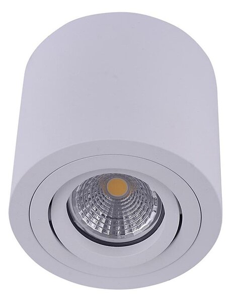 Emithor 48606 - Stropní bodové svítidlo SURFACE 1xGU10/50W/230V