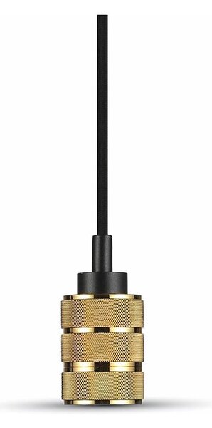 Napájecí kabel 1xE27/60W/230V