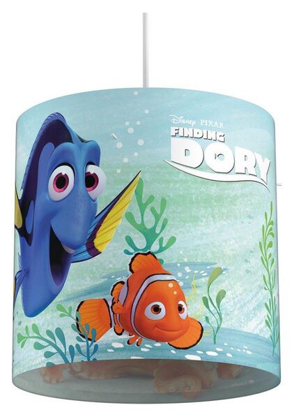 Philips 71751/90/26 - Stínidlo DISNEY FINDING DORY E27 pr. 26 cm