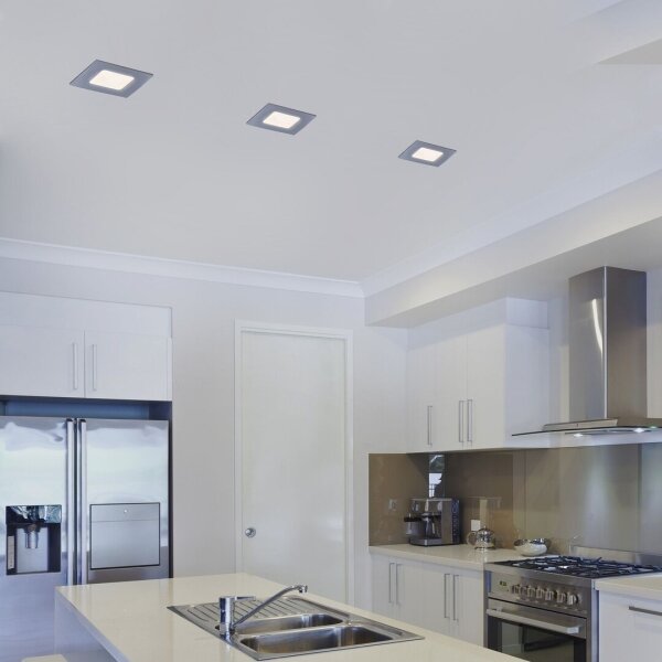 Rabalux 5590 - LED Koupelnové podhledové svítidlo LOIS LED/3W/230V 3000K IP44