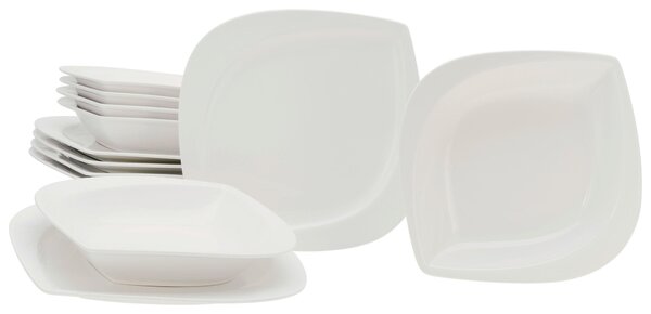 JÍDELNÍ SOUPRAVA, porcelán Creatable - Online Only nádobí, Online Only