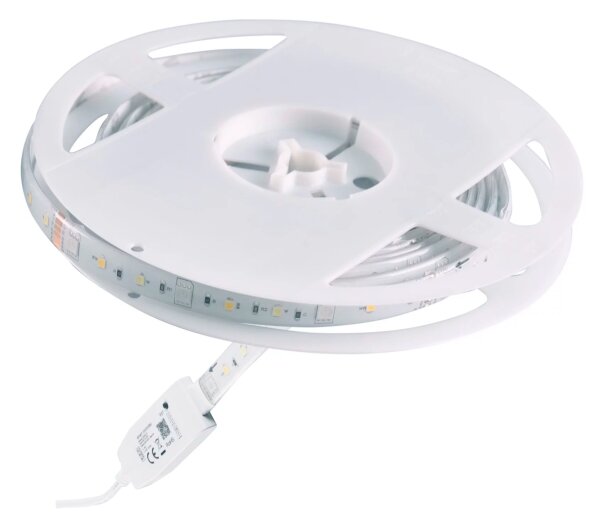 RGB LED Stmívatelný venkovní pásek Wi-Fi LED/8W IP65 2 m Tuya