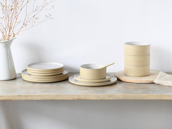 JÍDELNÍ SOUPRAVA, kamenina Creatable - Online Only nádobí, Online Only