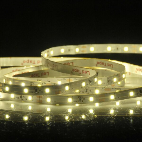 LED Pásek 5m LED/10W/12V IP20 4500K