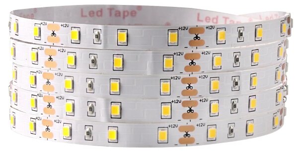 LED Pásek 5m LED/10W/12V IP20 4500K