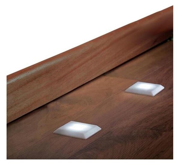 Paulmann - Nice Price 3629 - SADA 3xLED/0,3W IP44 Podlahové svítidlo 12V