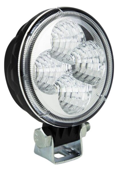 LED Bodové svítidlo pro automobil EPISTAR LED/12W/10-30V IP67 6000K