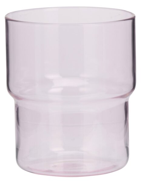 Sklenice Coloured Mix 250 ml Žlutá