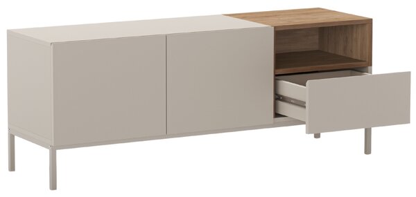 Marckeric TV stolek Cailin 140 x 40 cm