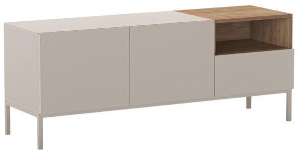 Marckeric TV stolek Cailin 140 x 40 cm