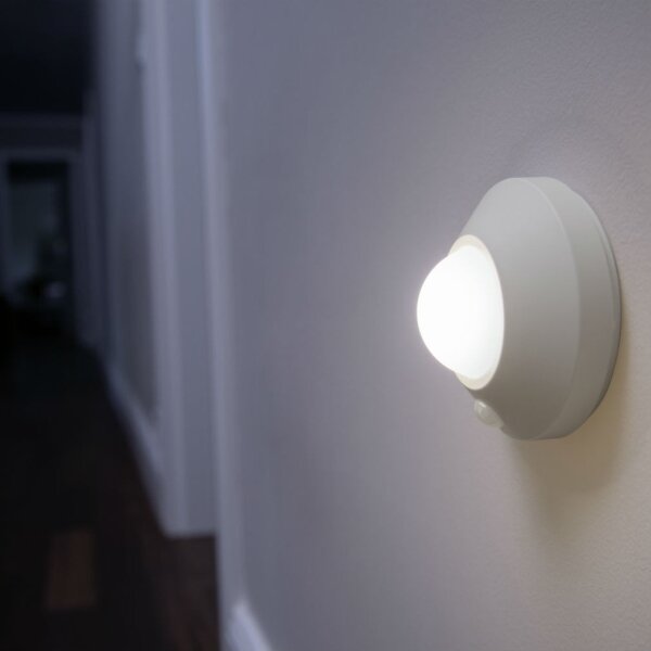 Osram - LED Orientační svítidlo se senzorem NIGHTLUX LED/2W/3xAA
