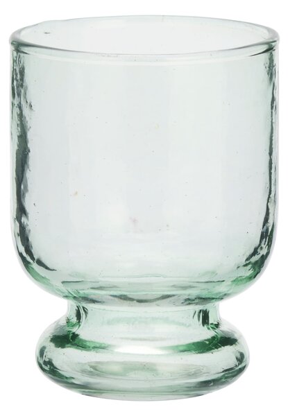 Sklenice Hammered Light Green 200 ml