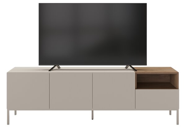 -25 % Dny MOMENTI– Marckeric TV stolek Cailin 180 x 40 cm
