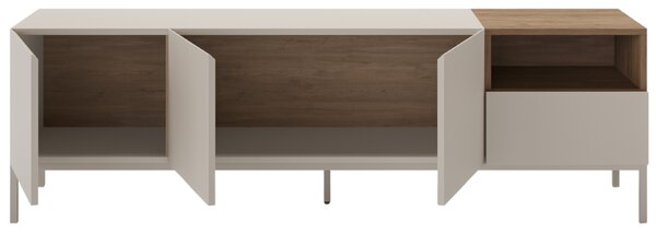 -25 % Dny MOMENTI– Marckeric TV stolek Cailin 180 x 40 cm