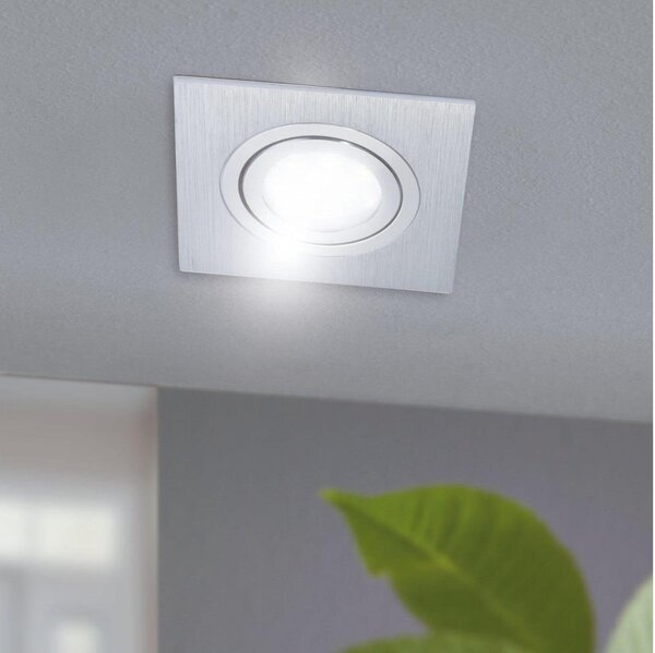 Eglo 98636 - LED Podhledové svítidlo AREITIO 1xGU10/5W/230V