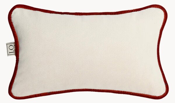 Ručně vyrobený sametový polštář Happy Pillow Gift