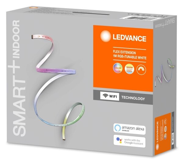 Ledvance - LED RGB+TW Pásek SMART+ FLEX 1m LED/3,6W/230V Wi-Fi