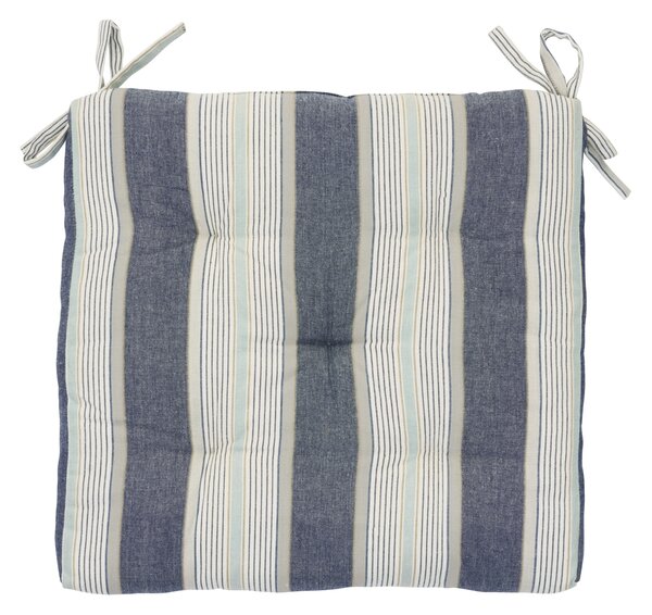 Prošívaný podsedák Stripes Pattern