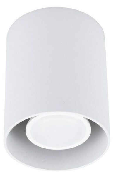 Bodové svítidlo CREEP 1xGU10/50W/230V bílá