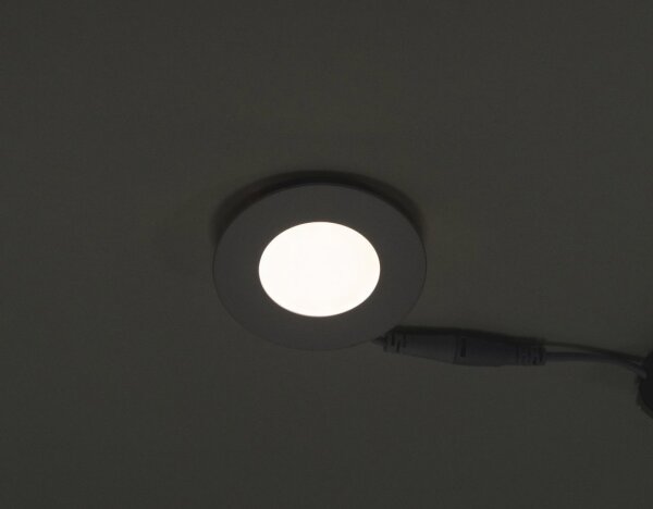 LED Podhledové svítidlo GERD LED/3W/230V 3000K