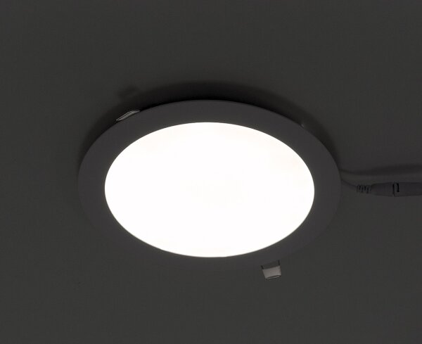 LED Podhledové svítidlo GERD LED/18W/230V 3000K
