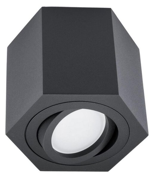 Bodové svítidlo ARENO 1xGU10/30W/230V černá