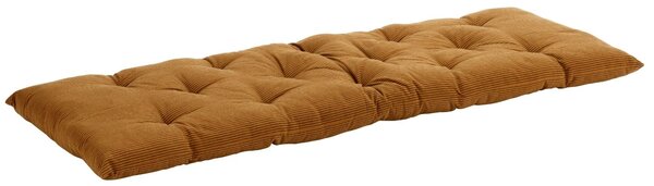 Bavlněná matrace Sugar almond / Black 45 × 125 cm