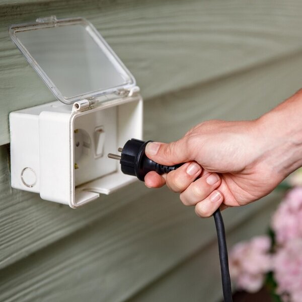 HUE napájecí jednotka venkovní 100W 24V IP67