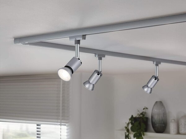 LED Stmívatelná žárovka GU10/7W/230V 2700K - Paulmann 28753