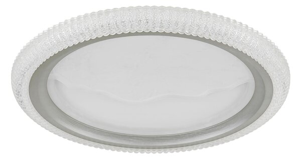 STROPNÍ LED SVÍTIDLO, 39,5/5,5 cm - Online Only svítidla, Online Only