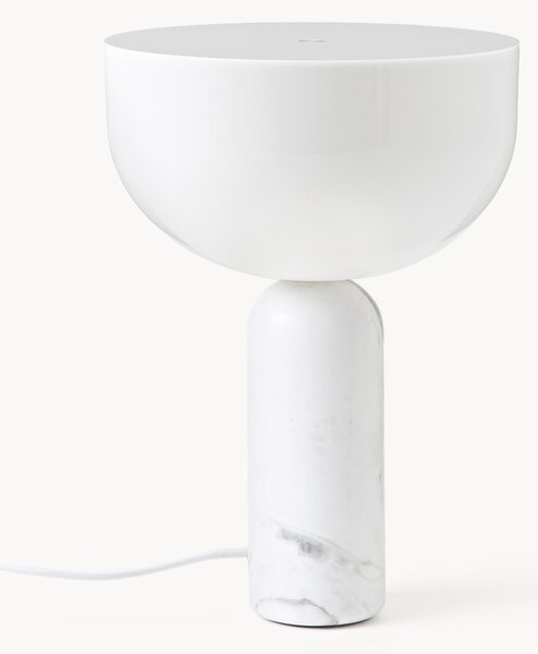 Stolní lampa z mramoru Kizu, v různých velikostech