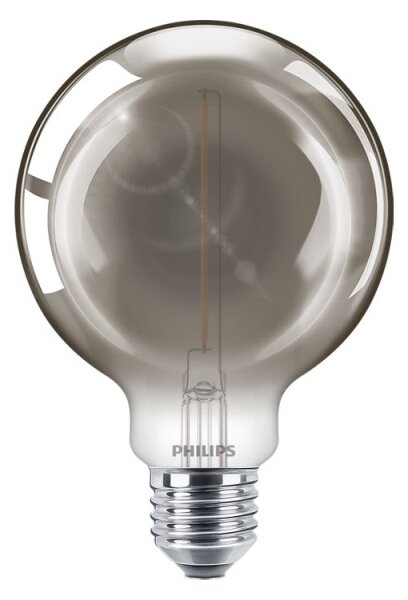 LED Žárovka Philips E27/2W/230V 1800K