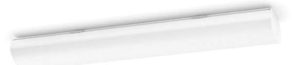 Projectline Batten nástěnné LED svítidlo 1x24W 2350lm 4000K 57cm IP20, bílé