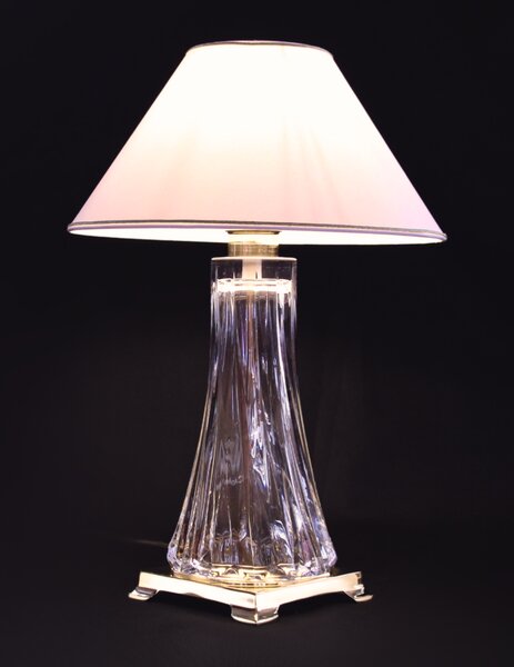 Stolní lampa ES11100A, Varianta Zlatá
