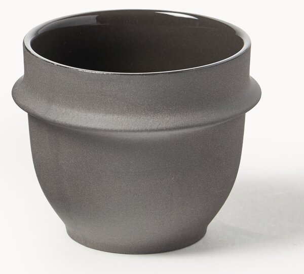 Sada porcelánových pohárků na espresso Dune, 2 díly