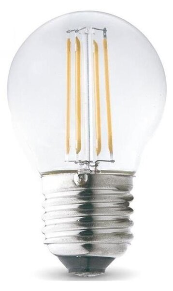 LED žárovka E27/4W/230V 3000K