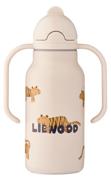 Termo lahev Kimmie Tiger / Sandy 250 ml
