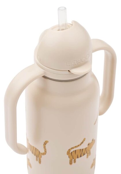 Termo lahev Kimmie Tiger / Sandy 250 ml