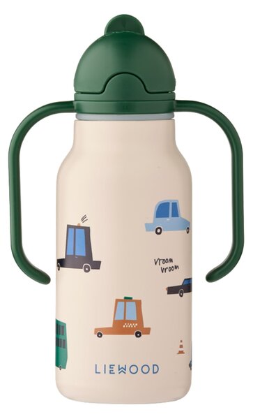 Termo lahev Kimmie Cars / Sandy 250 ml