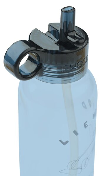 Lahev na pití pro děti Yang Tritan Race cars / Classic Navy 500 ml