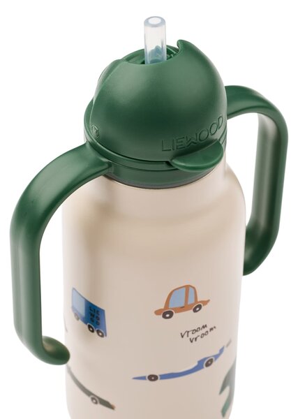 Termo lahev Kimmie Cars / Sandy 250 ml