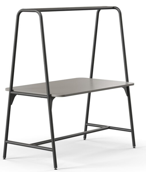 NARBUTAS - Jednací stůl ROUND MULTIPURPOSE 180x100x90 cm